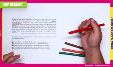 Outra importante manifestação das crenças e tradições