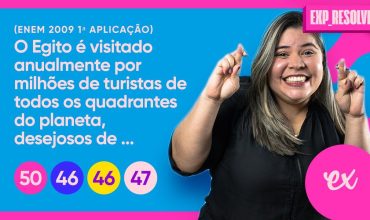O egito é visitado anualmente por milhões de turistas de todos os