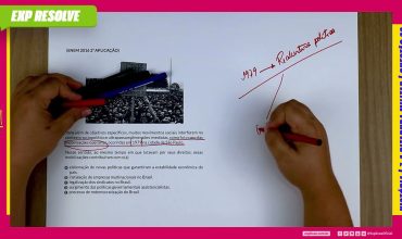 Para além de objetivos específicos, muitos movimentos sociais interferem no