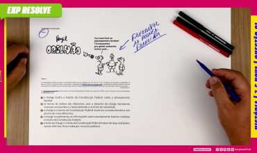 A comparação entre o tratamento dado ao tema do planejamentofamiliar pela charge de