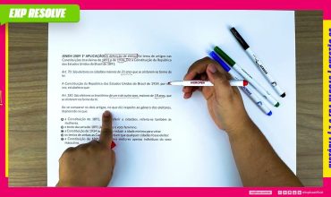 A definição de eleitor foi tema de artigos nas constituições brasileiras