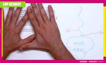 Os dois principais rios que alimentavam o mar de aral, amurdarya e