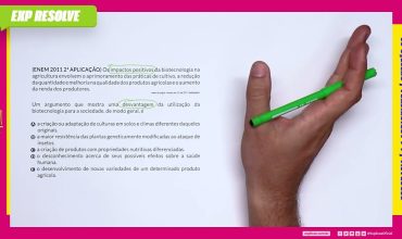 Os impactos positivos da biotecnologia na agricultura envolvem o aprimoramento das