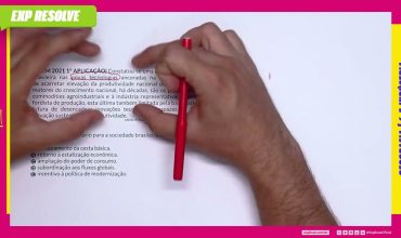 Constatou-se uma ínfima inserção da indústria brasileira nas novas tecnologias