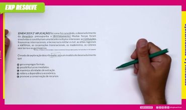 Tal como foi concebido, o desenvolvimento da amazônia pressupunha o