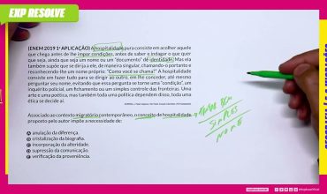 A hospitalidade pura consiste em acolher aquele que chega antes de lhe impor