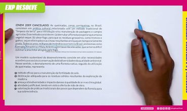As queimadas, cenas corriqueiras no brasil, consistem em prática cultural