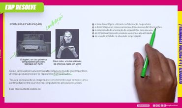 Com o intenso desenvolvimento da tecnologia no mundo