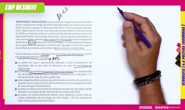 Hoje em dia, mesmo gente sem a menor ideia do que significa tecnologia da
