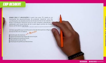 A partir dos anos 70, impõe-se um movimento de desconcentração da produção