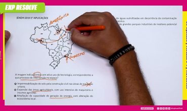 A imagem indica pontos com ativo uso de tecnologia, correspondentes a que processo de