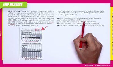 No brasil, entre 2001 e 2007, a renda per capita dos mais pobres