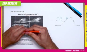 Qual característica do meio físico é condição necessária para a distribuição espacial