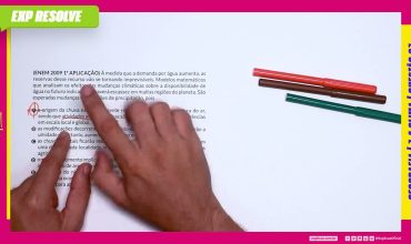 à medida que a demanda por água aumenta, as reservas desse recurso vão se tornando