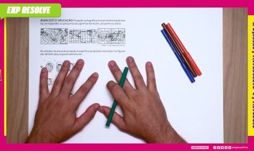 Projeção cartográfica é uma transformação que faz corresponder, a cada
