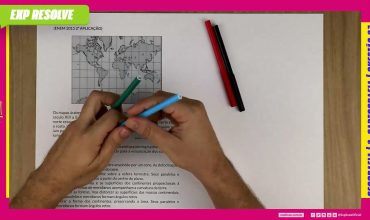 Os mapas árabes ainda desenhavam o sul em cima e o norte embaixo, mas no século