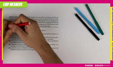 Pensando nas correntes e prestes a entrar no braço que deriva da corrente do