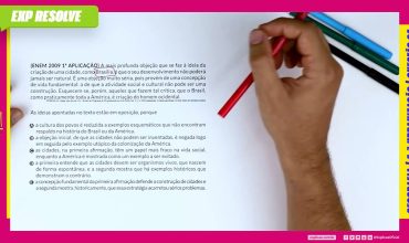 A mais profunda objeção quese faz à ideia da criação de uma cidade, como
