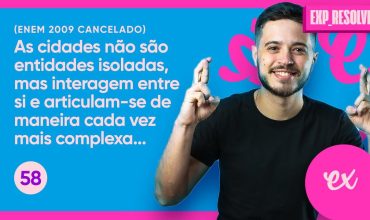 As cidades não são entidades isoladas, mas interagem entre si e articulam-se