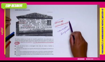 Os textos relativos ao mundo do trabalho, geralmente, são elaborados no