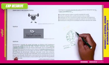 Com base no conceito ampliado de saúde, podemos  interpretar
