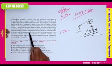 O gramático tem uma percepção muito estrita da língua. ele se vê como