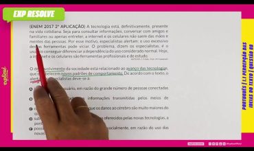 A tecnologia está, definitivamente, presente na vida cotidiana.