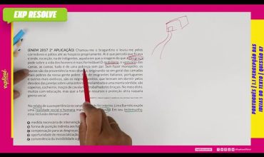 Chamou-me o bragantino e levou-me pelos corredores e pátios até