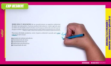 Ao se caracterizarem os aspectos ambientais do setor