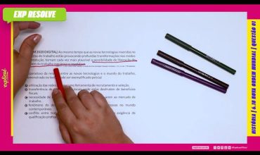 Ao mesmo tempo que as novas tecnologias inseridas no universo do trabalho