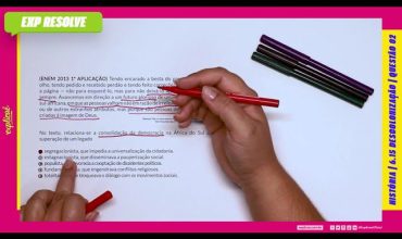 Tendo encarado a besta do passado olho no olho, tendo pedido e recebido
