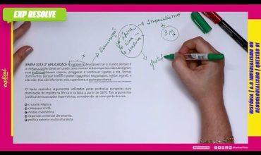 A inglaterra deve governar o mundo porque é a melhor; o poder