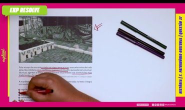 Fala-se aqui de uma arte criada nas ruas e para as ruas, marcadas antes