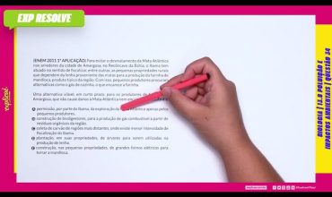 Para evitar o desmatamento da mata atlântica nos arredores da