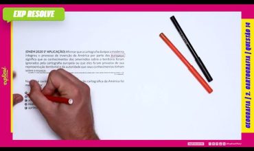 Afirmar que a cartografia da época moderna integrou o processo de invenção da
