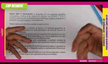 A geografia, em sua trajetória científica, acompanhou o