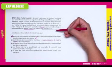 O descarte inadequado do lixo é um problema que necessita ser