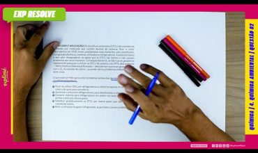 Os clorofluorcarbonetos (cfcs) são substâncias formadas por moléculas que