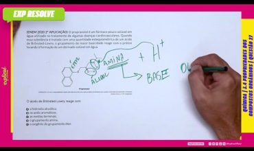 O propranolol é um fármaco pouco solúvel em água