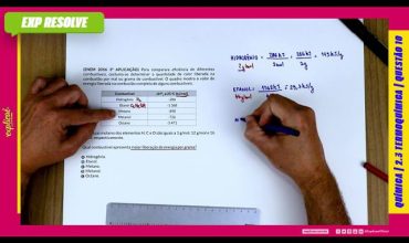 Para comparar a eficiência de diferentes combustíveis, costuma-se determinar