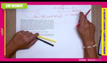 Os esgotos domésticos são, em geral, fontes do íon tripolifosfato