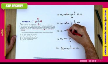 O estudo de compostos orgânicos permite aos analistas defi nir