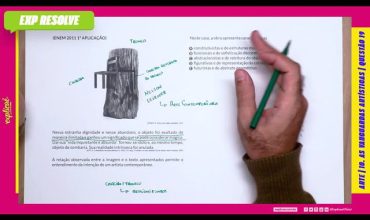 Nessa estranha dignidade e nesse abandono, o objeto foi exaltado de