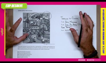 Uma das funções da obra de arte é representar o contexto sociocultural
