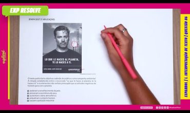 O texto publicitário objetiva a adesão do público a uma campanha