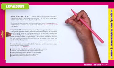 La tolerancia es la capacidad de conceder la misma importancia a