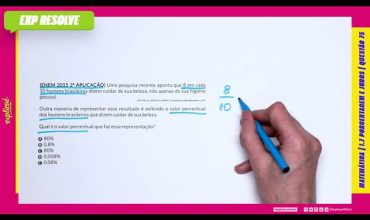 Uma pesquisa recente aponta que 8 em cada 10 homens brasileiros dizem