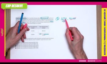 Um investidor deseja aplicar r$ 10 000,00 durante um mês em um dos fundos