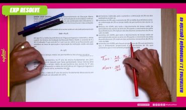 O índice de desenvolvimento da educação básica (ideb), criado para medir a