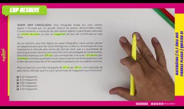 Uma fotografia tirada em uma câmera digital é formada por um grande